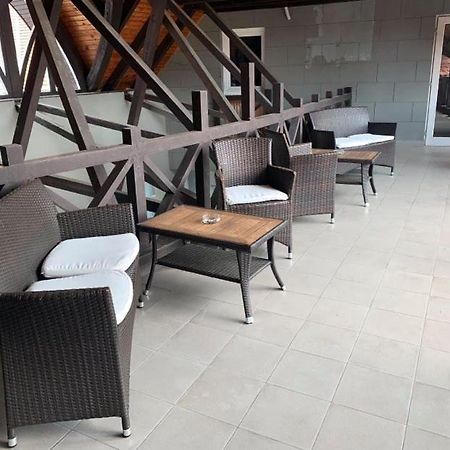 Hotel Zodiaco Szekszárd Eksteriør bilde