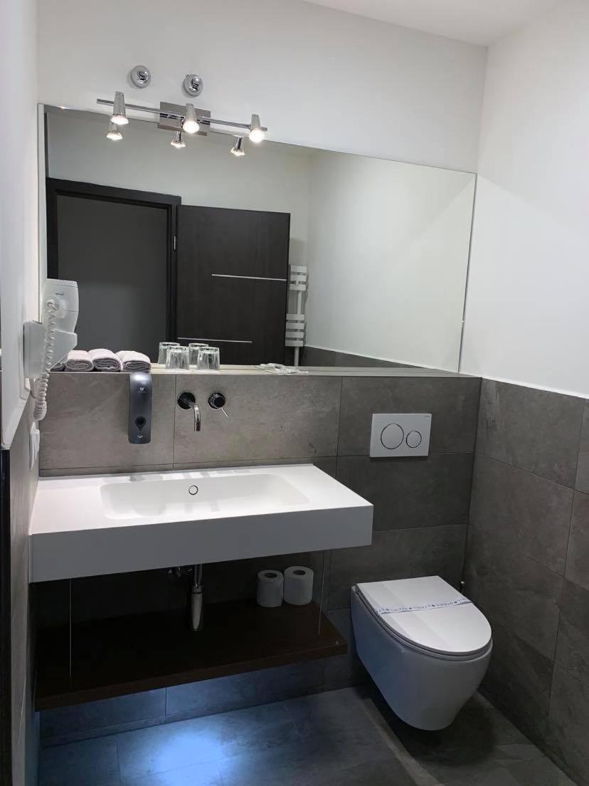 Hotel Zodiaco Szekszárd Rom bilde