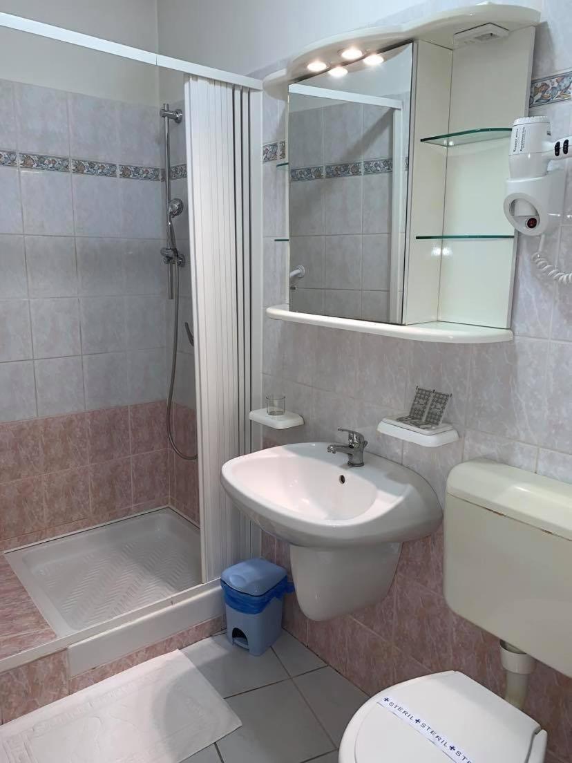 Hotel Zodiaco Szekszárd Rom bilde